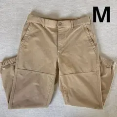 美品 UNIQLO ユニクロ ジョガーパンツ ジャージー イージーパンツ M