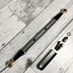 ハーレー ダイナ ソフテイル ギア シフトリンケージ 黒 ミッド 