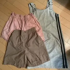 3点まとめ売り　150