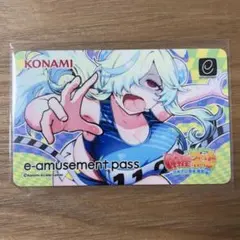 e-amusement pass シロヱ（水着）麻雀ファイトガール - メルカリ