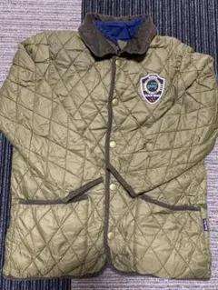 お値下げ！ミキハウス　Black Bear 3way ブルゾン　130㎝