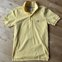 【ブルックスブラザーズ】半袖 スリムフィット ポロ