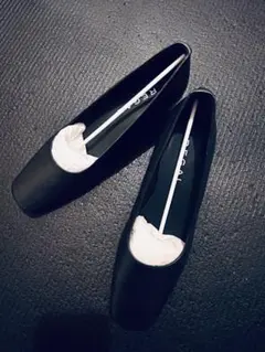 ヨ*ー様 REGAL リーガル　新品　パンプス　23.5