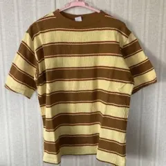 60s 70s ヴィンテージ　ボーダー　tシャツ　jantzen usa製