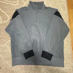 ハーフジップ