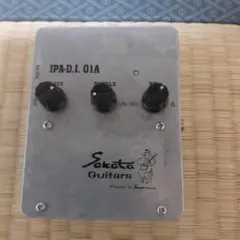 Sakata Guitars IPA-D.I. 01A 本体　アダプター付き 2026年最新】#サカタギターの人気アイテム - メルカリ