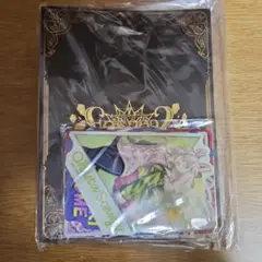FGO 最終再臨展 ステッカー インドラ アルジュナオルタ 2枚セット FGO 最終再臨展 ステッカー インドラ アルジュナオルタ 2枚
