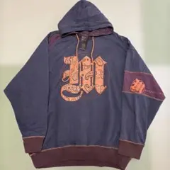MAKAVELI BRAND プルオーバーパーカー XXL