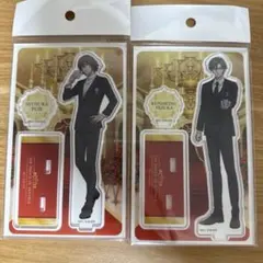 テニスの王子様 イオン　アクリルスタンド 不二周助　手冢国光