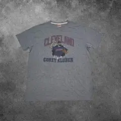 m*a様 00s Homage MLB クリーブランドt クルーバー USA製のサムネイル