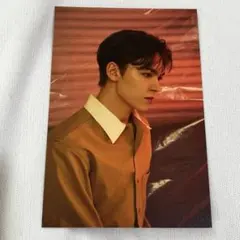 SEVENTEEN  インサイト  バーノン