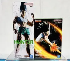 2026年最新】hunter×hunter ゴン フィギュア vibration starsの人気