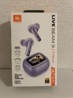JBL LIVE BEAM 3 ワイヤレスイヤホン 本体
