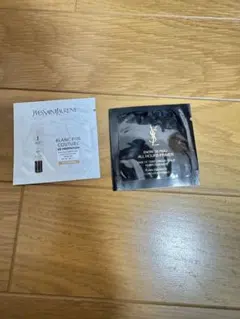 イヴ・サンローラン　サンプル