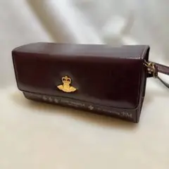 最終価格 Jane Marple/リボンサッチェルBag ダークブラウン 最終価格 Jane Marple/リボンサッチェルBag ダークブラウン