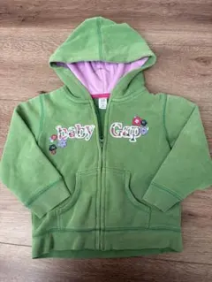 baby Gap フード付きトレーナー 80〜90サイズ