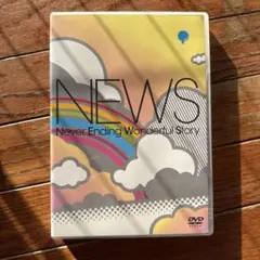 NEWS/Never Ending Wonderful Story〈2枚組〉 | Mercari
