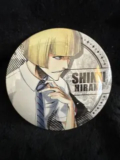 BLEACH ブリーチ 平子真子 缶バッジ 原画展 - メルカリ