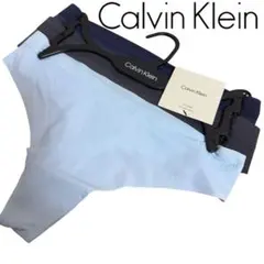 Calvin Klein Tバック ショーツ 3色セット Mサイズ(US)