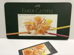 ファーバーカステル 120色　FABER CASTELL 色鉛筆のサムネイル