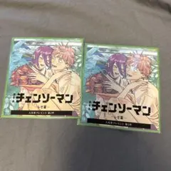 チェンソーマン レゼ編 入場者プレゼント第2弾