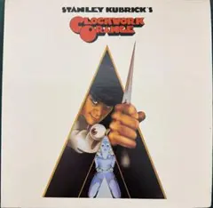 OST CLOCKWORK ORANGE レコード　盤美品