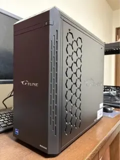【マウス製】G-TUNE ゲーミングデスクトップPC Intel i7