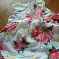 H&M　ワンピース74センチ