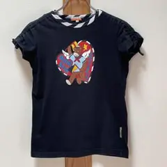 CASTELBAJAC マリンベア Tシャツ 黒