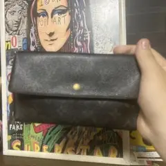モノグラム 長財布