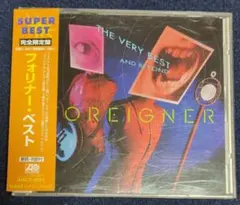 FOREIGNER / THE VERY BEST … AND BEYOND