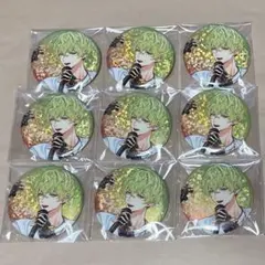 パラライ 征木北斎 BIG缶バッジ seasonal - メルカリ