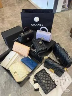 CHANEL ショルダーバッグセット 各種