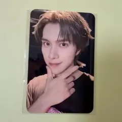 WayV 威神V BIGBANDS mumo B 予約特典 ヘンドリー