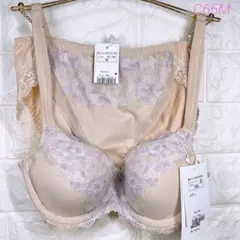 新品　トリンプ　恋するブラ613 ブラ＆ショーツセット　C65M