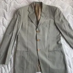 Vintage 80s Girgio armani テーラードジャケットのサムネイル
