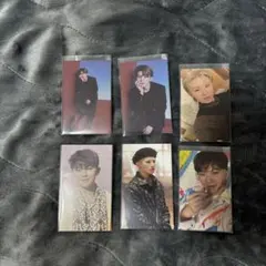 セブチ ウジ トレカ SEVENTEEN