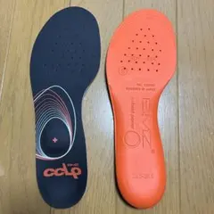 BMZ カルパワースマートスポーツ　23.5-24.5cm Sサイズ　インソール