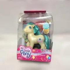 未開封 マイリトルポニー アートポニー アンダーウォーター - メルカリ