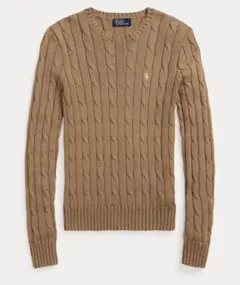 POLO Ralph Lauren ケーブルニット