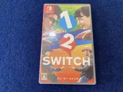 1-2-Switch Nintendo Switch ソフト