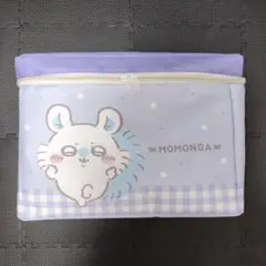 ちいかわ　モモンガ　フタ付き収納ボックス