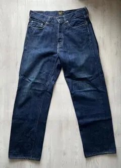 東洋エンタープライズGold ダークブルー ストレートデニム　山田蓮 東洋エンタープライズGold ダークブルー ストレートデニム 山田蓮