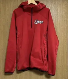 デサント　広島カープ　サイズXO プロコレ　パーカー