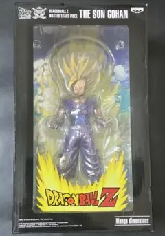 ドラゴンボール　MSP 孫悟飯　マンガディメンションズ　海外正規品 ドラゴンボール フィギュア msp 孫悟飯 二次元色彩 マンガ
