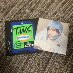 TWS TRY WITH US Compact Ver. ジョンミン