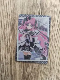 映画　キミとアイドルプリキュア キラキラカードグミ　キュアキッス