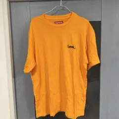 Supreme Tシャツ オレンジのサムネイル