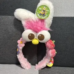 USJ モッピー　イースター柄カチューシャ