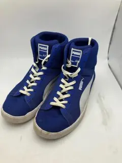【限定品】PUMA ウサイン・ボルト ハイカット スニーカー